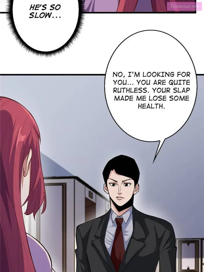 I’m Really Not The Villain Zinmanga X Chapter 76 Page 4