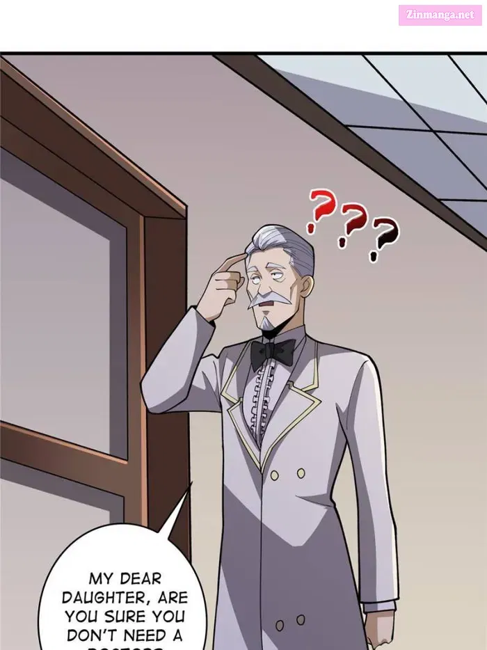 I’m Really Not The Villain Zinmanga X Chapter 75 Page 20