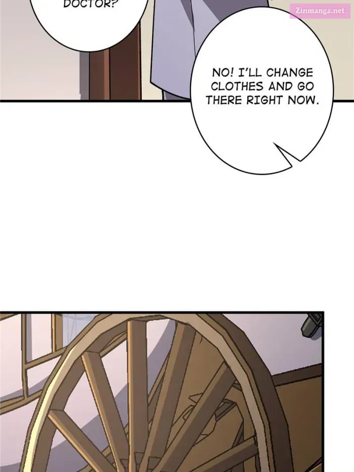 I’m Really Not The Villain Zinmanga X Chapter 75 Page 21
