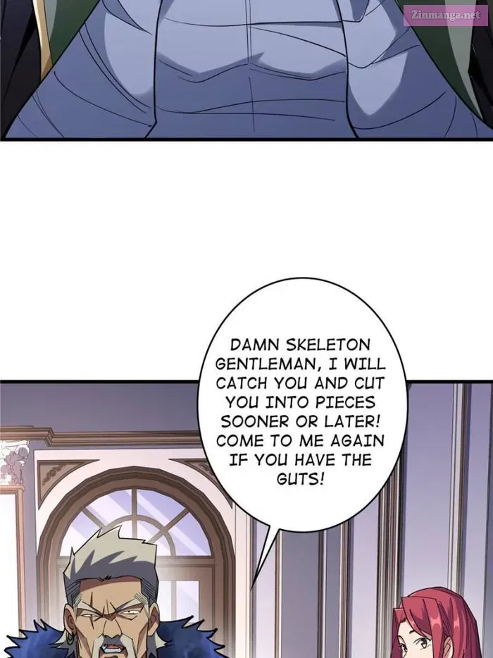 I’m Really Not The Villain Zinmanga X Chapter 75 Page 49