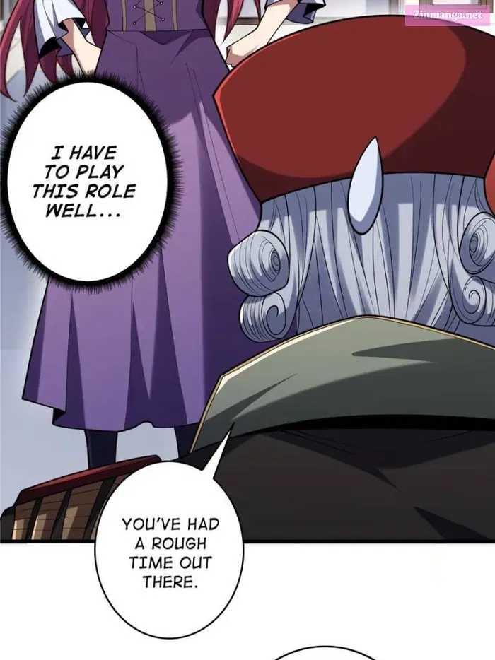 I’m Really Not The Villain Zinmanga X Chapter 75 Page 59