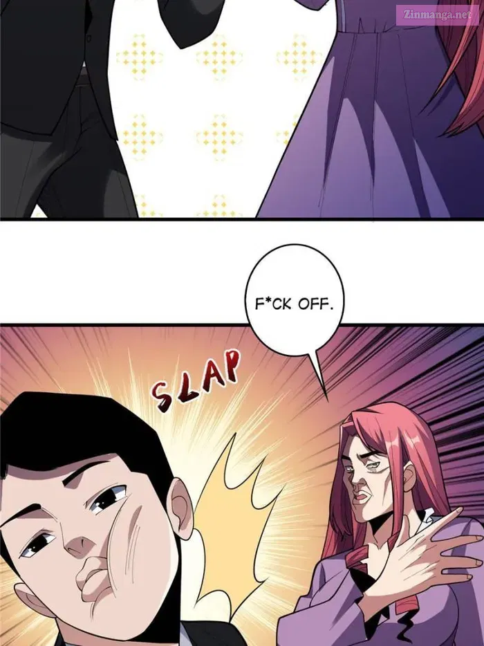 I’m Really Not The Villain Zinmanga X Chapter 75 Page 67