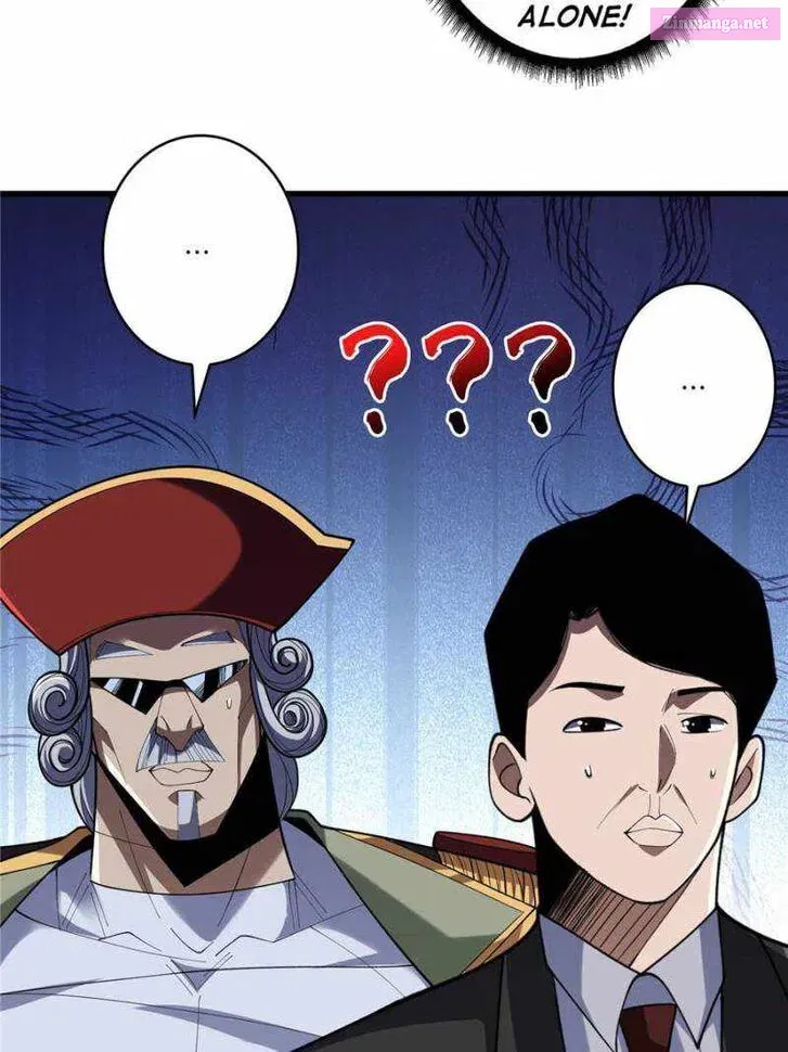 I’m Really Not The Villain Zinmanga X Chapter 75 Page 74