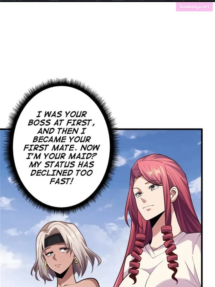 I’m Really Not The Villain Zinmanga X Chapter 74 Page 71