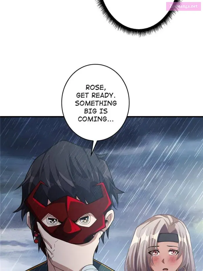 I’m Really Not The Villain Zinmanga X Chapter 73 Page 7