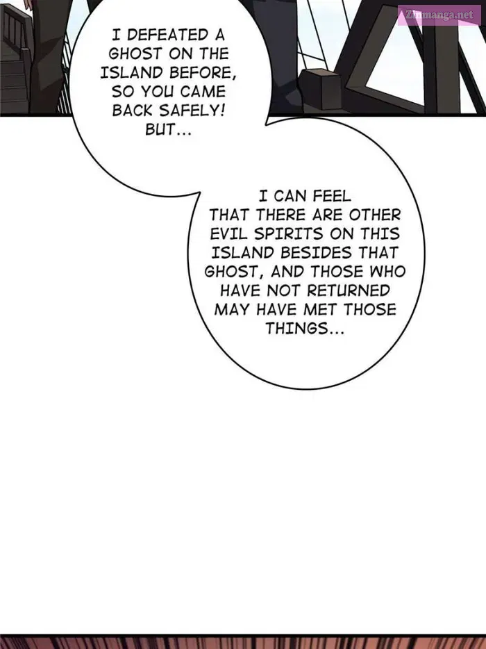 I’m Really Not The Villain Zinmanga X Chapter 72 Page 5