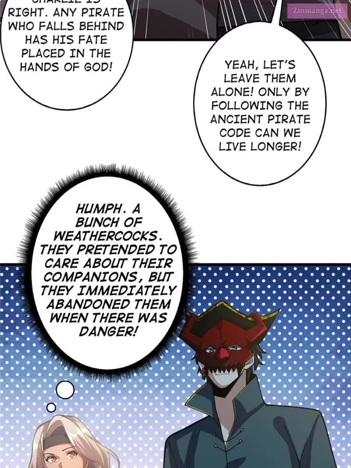 I’m Really Not The Villain Zinmanga X Chapter 72 Page 7