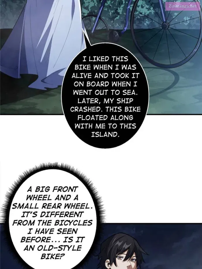 I’m Really Not The Villain Zinmanga X Chapter 71 Page 5