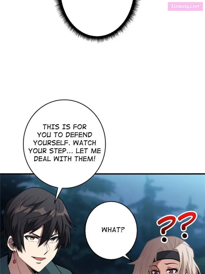 I’m Really Not The Villain Zinmanga X Chapter 69 Page 8