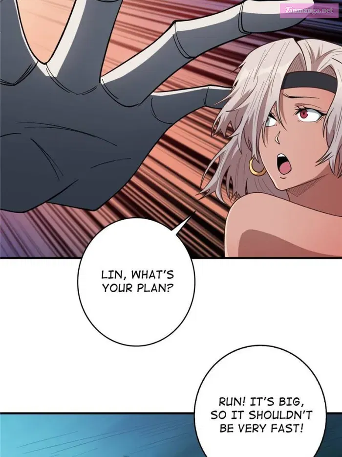 I’m Really Not The Villain Zinmanga X Chapter 69 Page 47