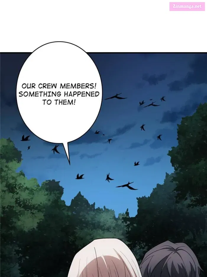 I’m Really Not The Villain Zinmanga X Chapter 69 Page 54