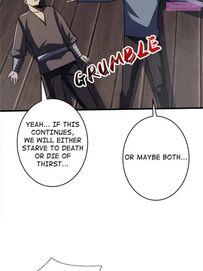 I’m Really Not The Villain Zinmanga X Chapter 68 Page 11