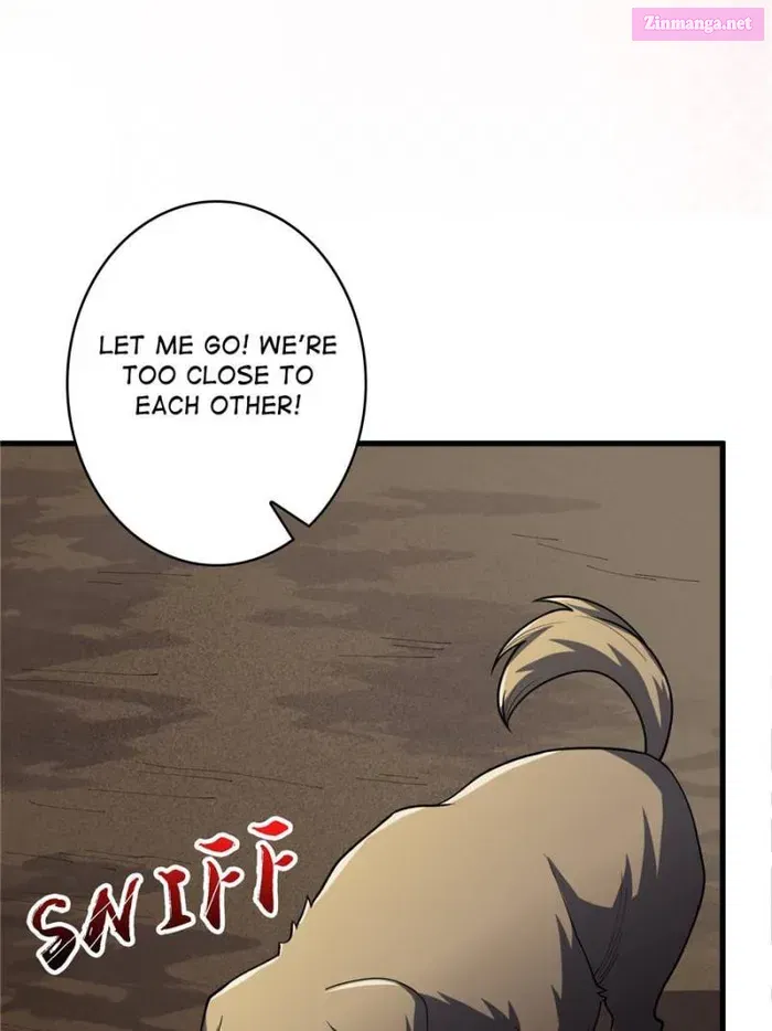 I’m Really Not The Villain Zinmanga X Chapter 68 Page 46