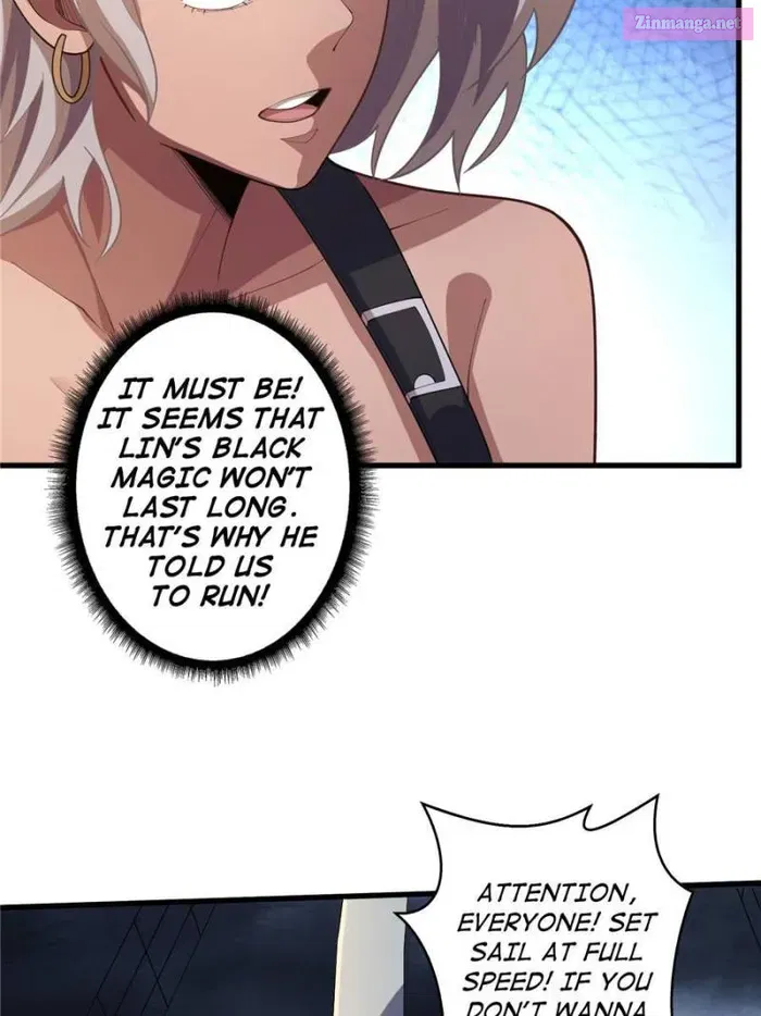 I’m Really Not The Villain Zinmanga X Chapter 67 Page 53