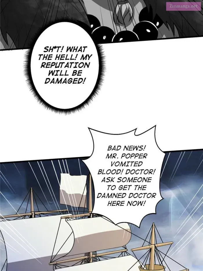 I’m Really Not The Villain Zinmanga X Chapter 67 Page 63