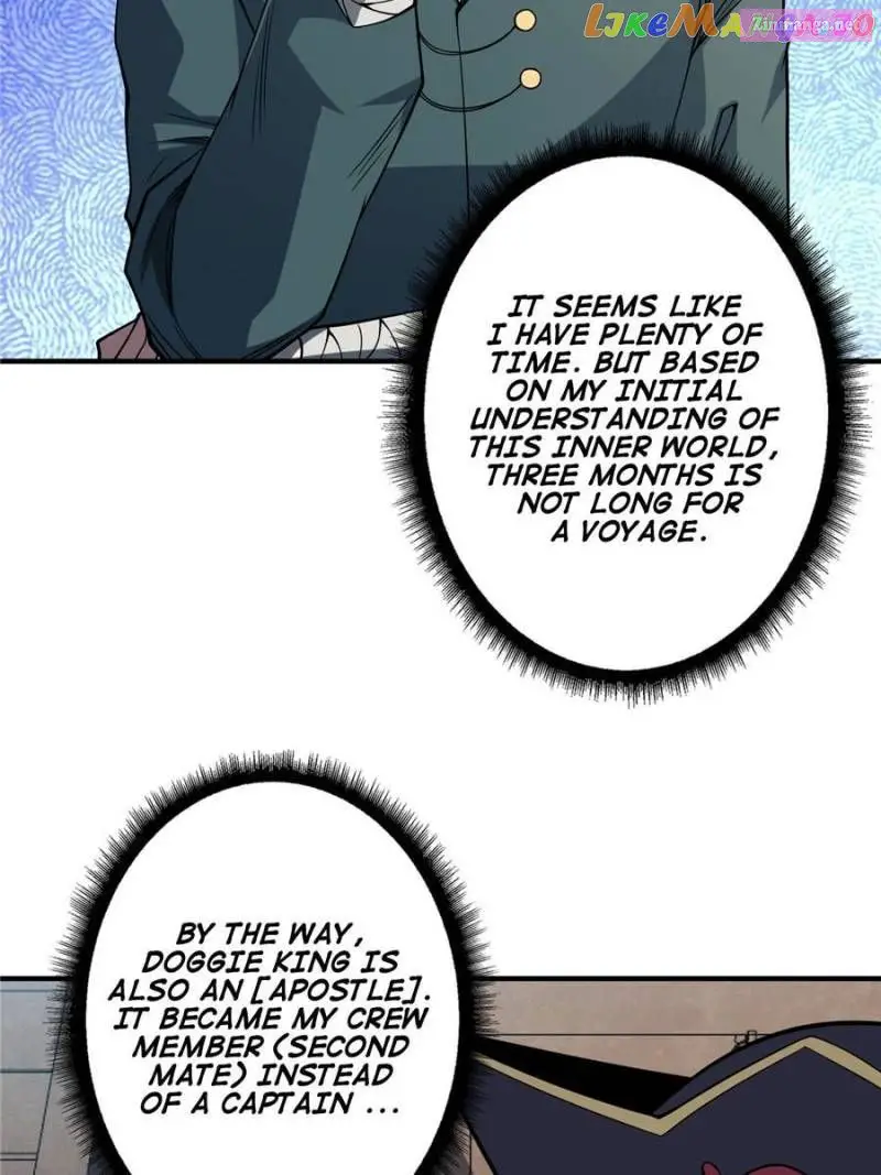 I’m Really Not The Villain Zinmanga X Chapter 65 Page 15