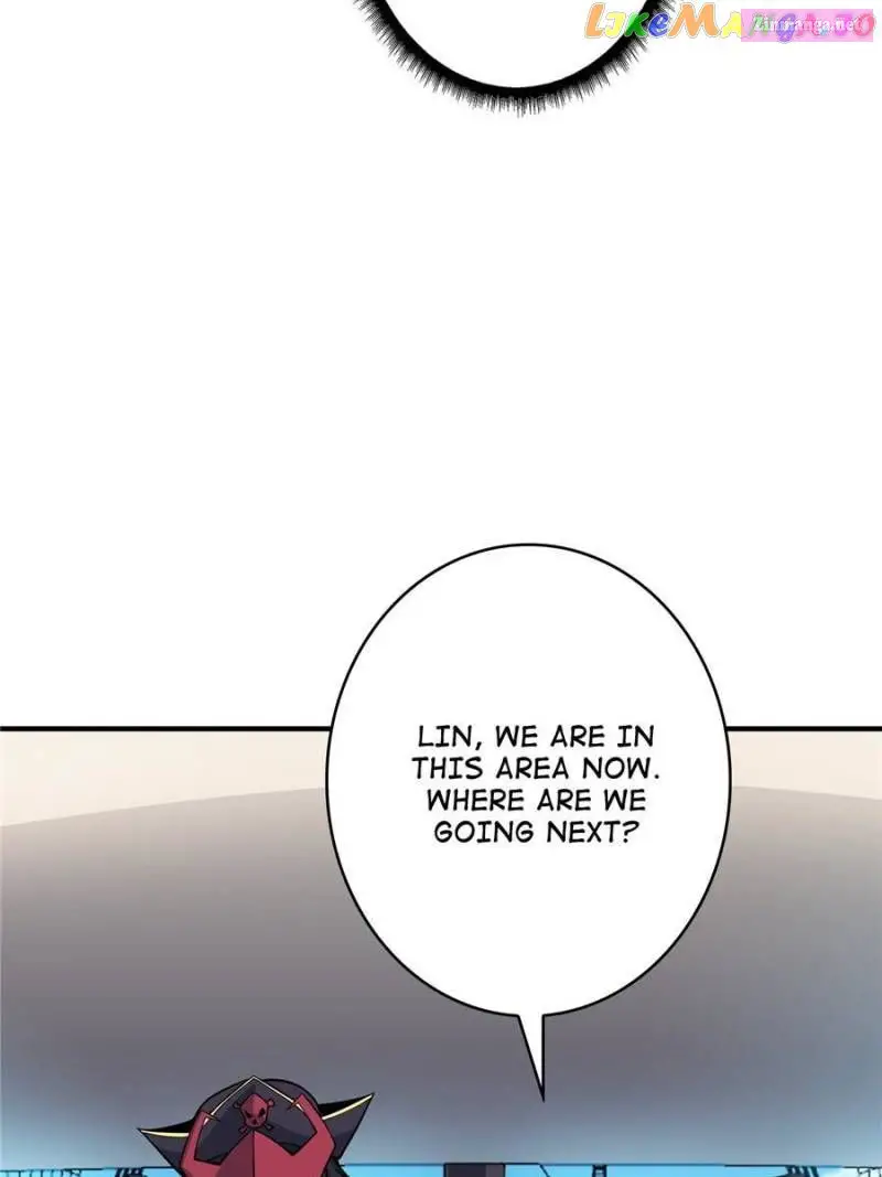I’m Really Not The Villain Zinmanga X Chapter 65 Page 17
