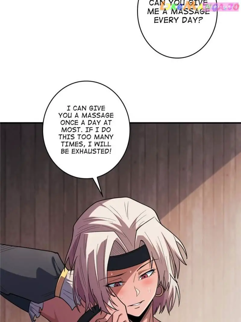 I’m Really Not The Villain Zinmanga X Chapter 65 Page 50