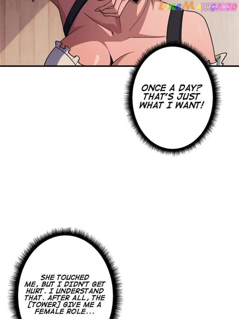 I’m Really Not The Villain Zinmanga X Chapter 65 Page 51