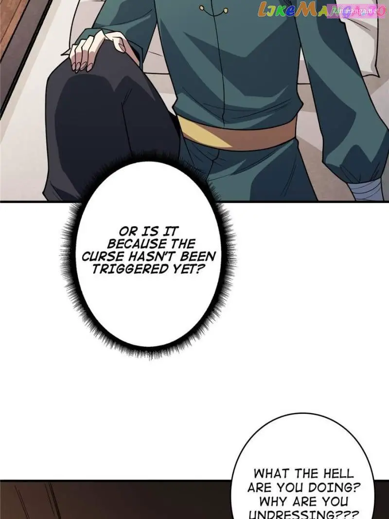 I’m Really Not The Villain Zinmanga X Chapter 65 Page 55