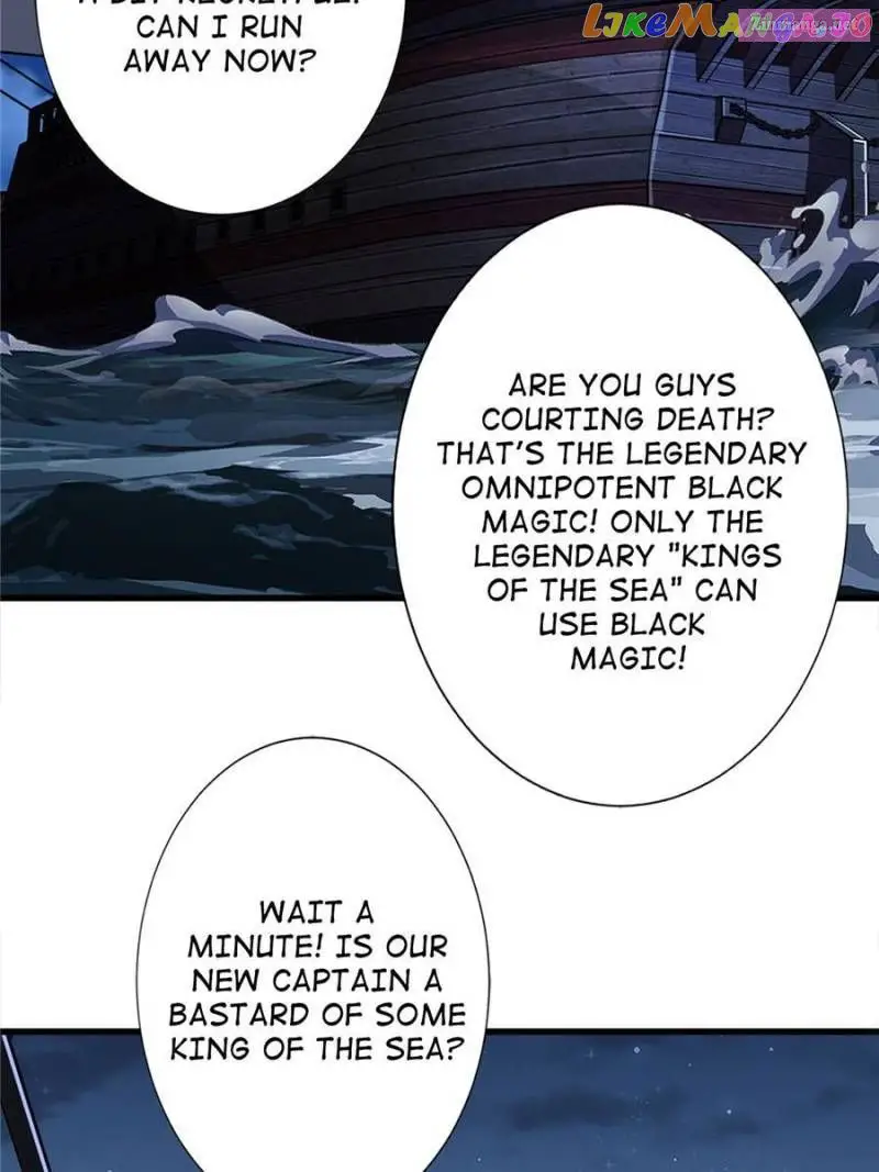 I’m Really Not The Villain Zinmanga X Chapter 64 Page 3