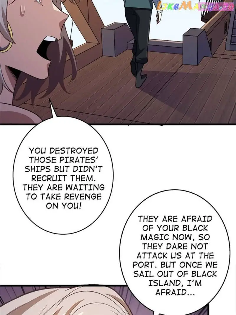 I’m Really Not The Villain Zinmanga X Chapter 64 Page 61