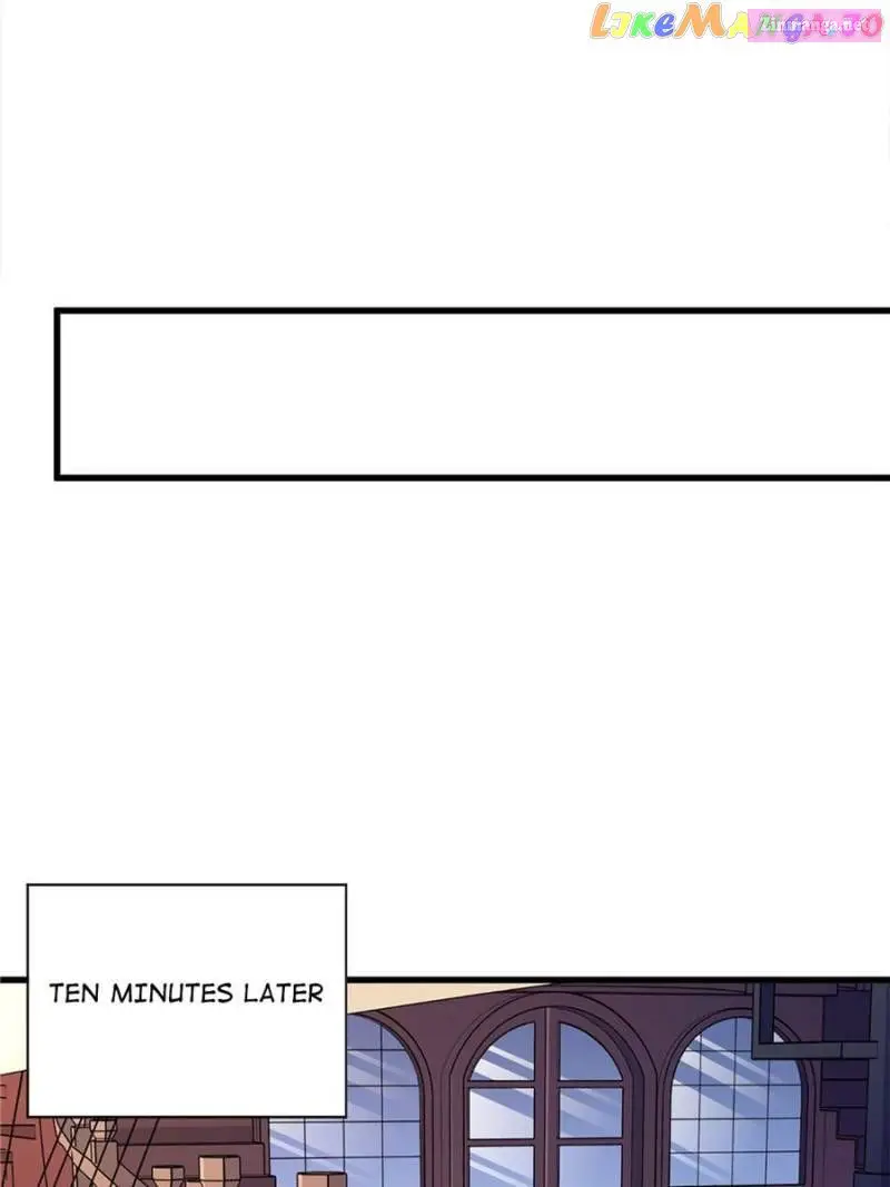 I’m Really Not The Villain Zinmanga X Chapter 64 Page 69
