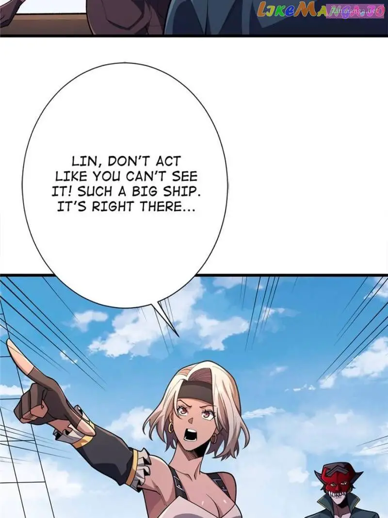 I’m Really Not The Villain Zinmanga X Chapter 64 Page 76