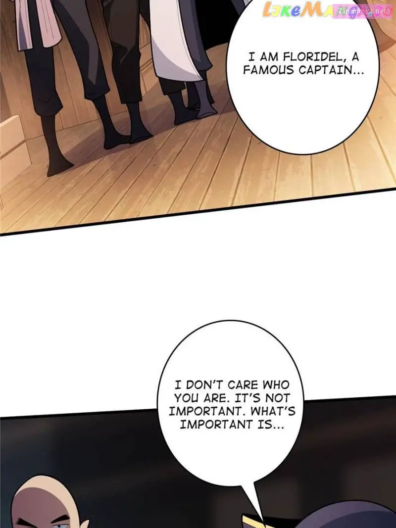 I’m Really Not The Villain Zinmanga X Chapter 63 Page 5
