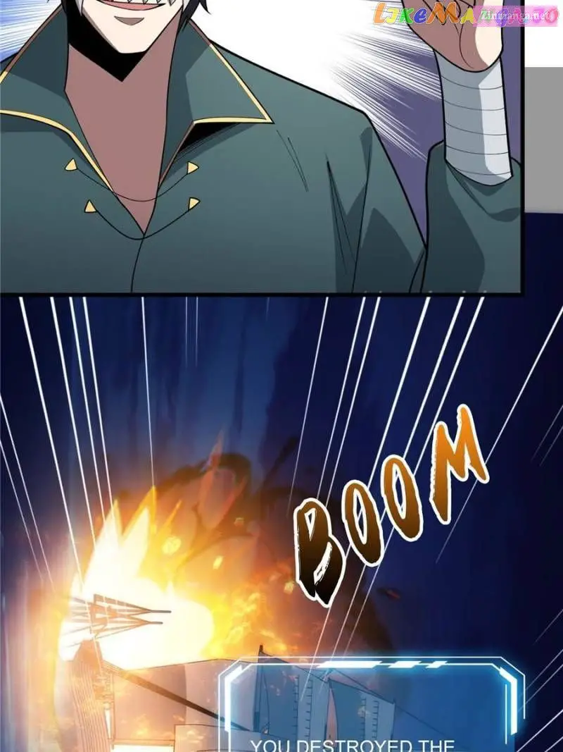 I’m Really Not The Villain Zinmanga X Chapter 63 Page 35
