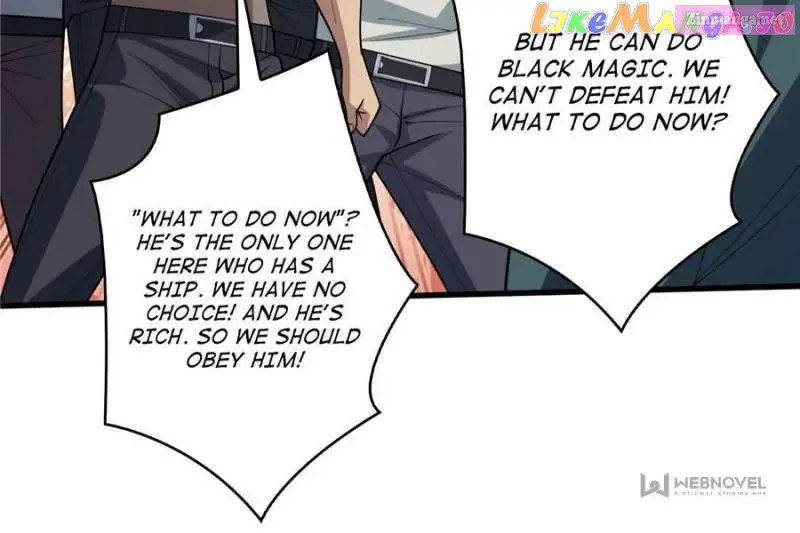 I’m Really Not The Villain Zinmanga X Chapter 63 Page 48