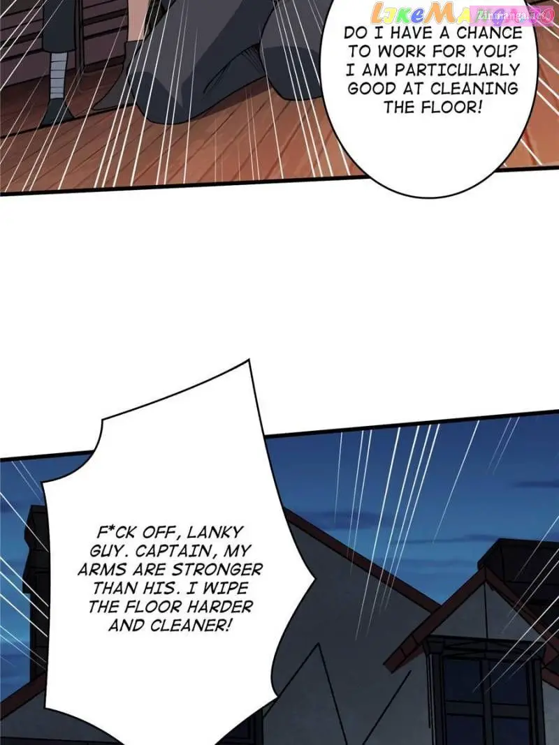 I’m Really Not The Villain Zinmanga X Chapter 63 Page 50