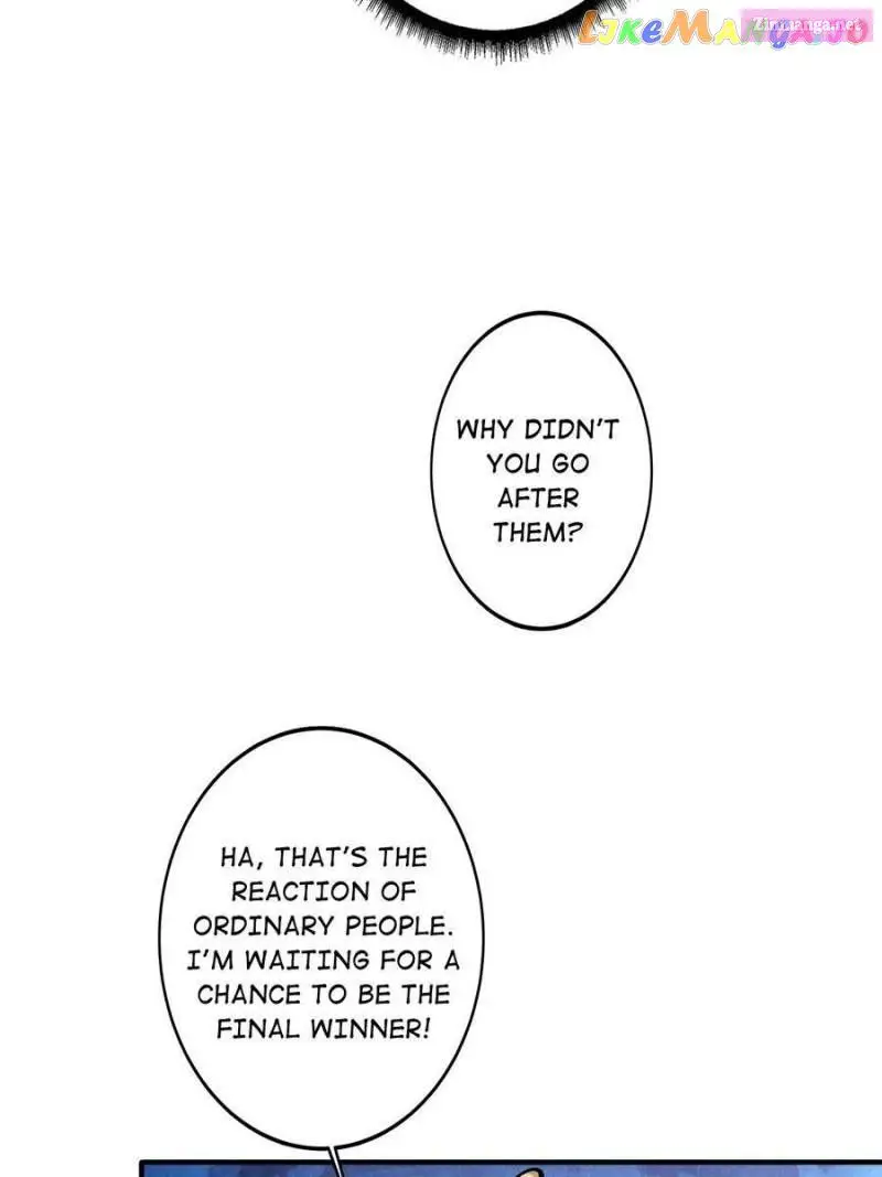 I’m Really Not The Villain Zinmanga X Chapter 51 Page 6
