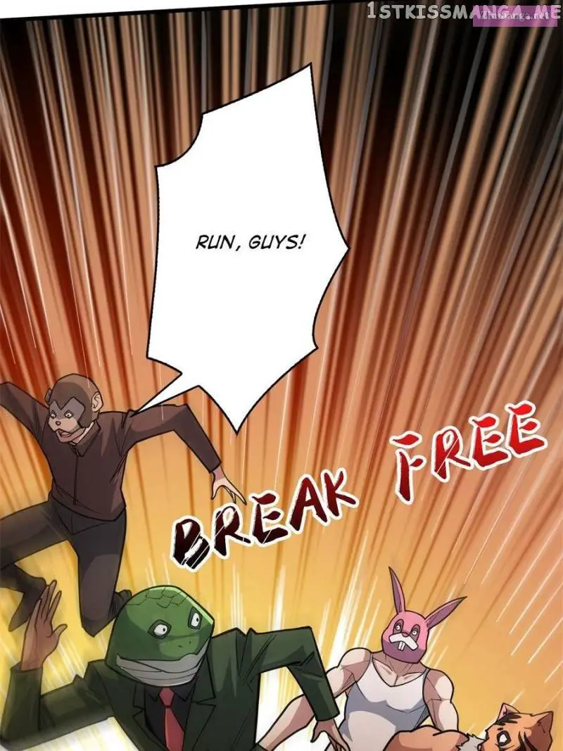 I’m Really Not The Villain Zinmanga X Chapter 50 Page 6