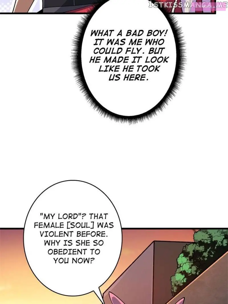 I’m Really Not The Villain Zinmanga X Chapter 50 Page 12