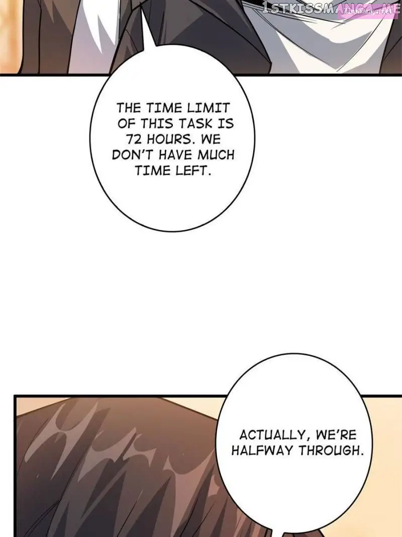 I’m Really Not The Villain Zinmanga X Chapter 50 Page 33