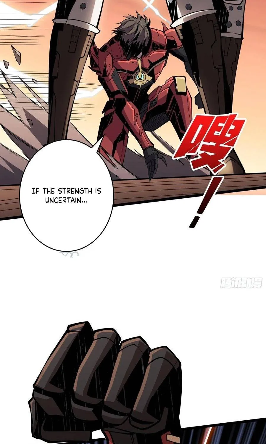 It Starts with a kingpin account Zinmanga X Chapter 67 Page 12