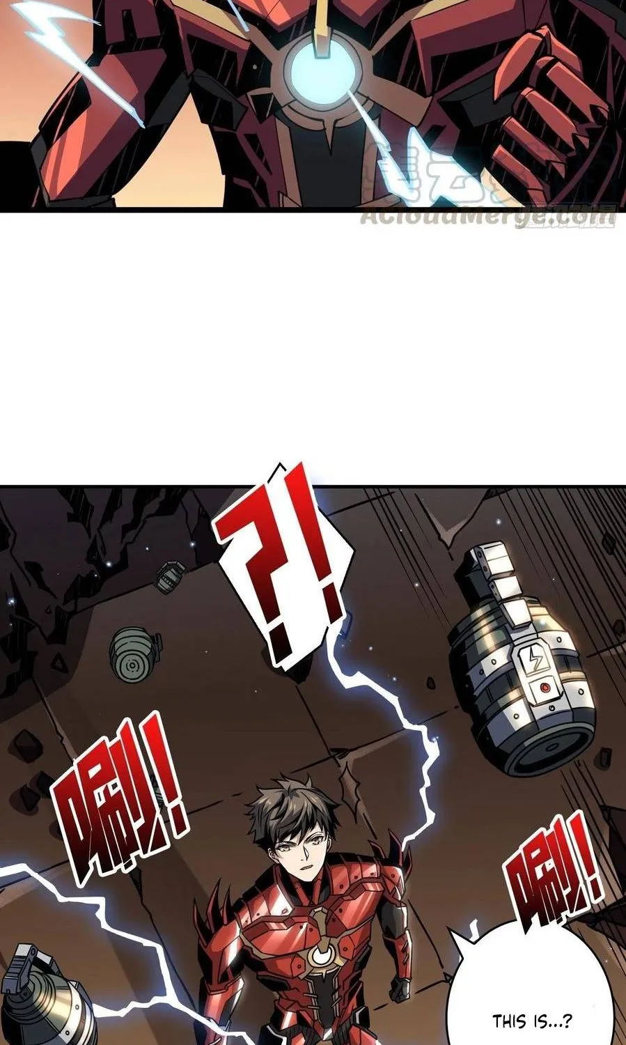 It Starts with a kingpin account Zinmanga X Chapter 67 Page 15