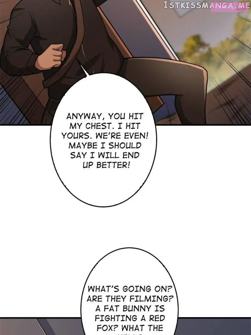 I’m Really Not The Villain Zinmanga X Chapter 48 Page 11
