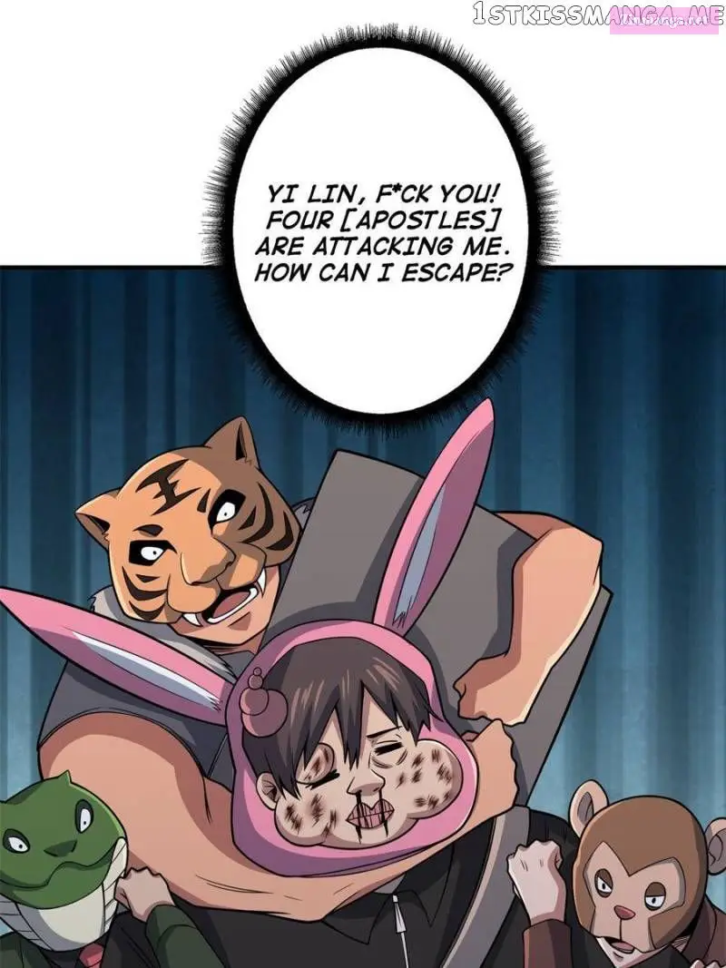 I’m Really Not The Villain Zinmanga X Chapter 48 Page 47