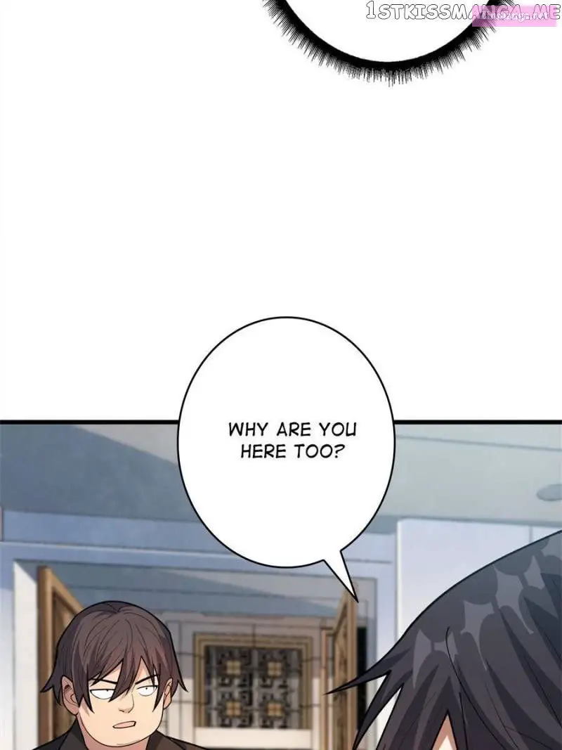 I’m Really Not The Villain Zinmanga X Chapter 46 Page 33