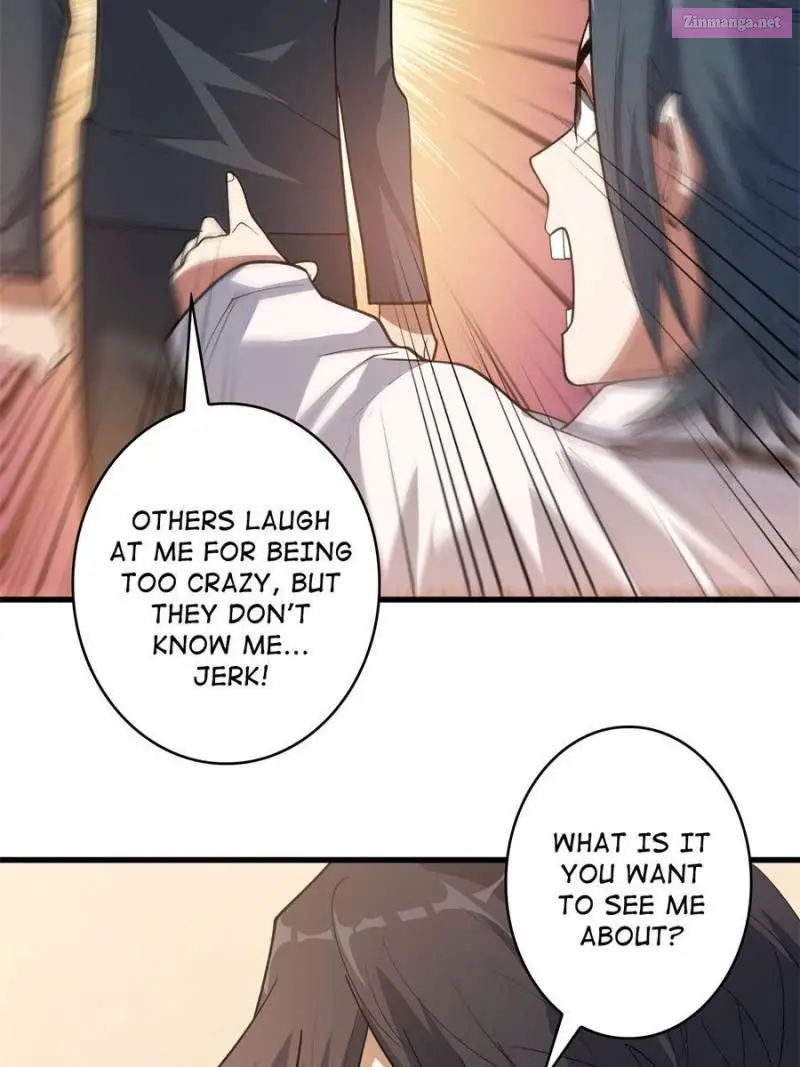 I’m Really Not The Villain Zinmanga X Chapter 40 Page 56