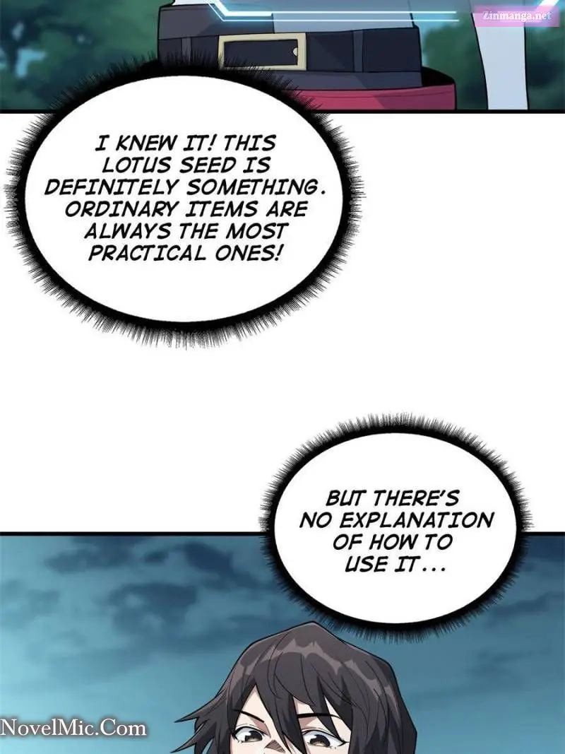 I’m Really Not The Villain Zinmanga X Chapter 39 Page 10