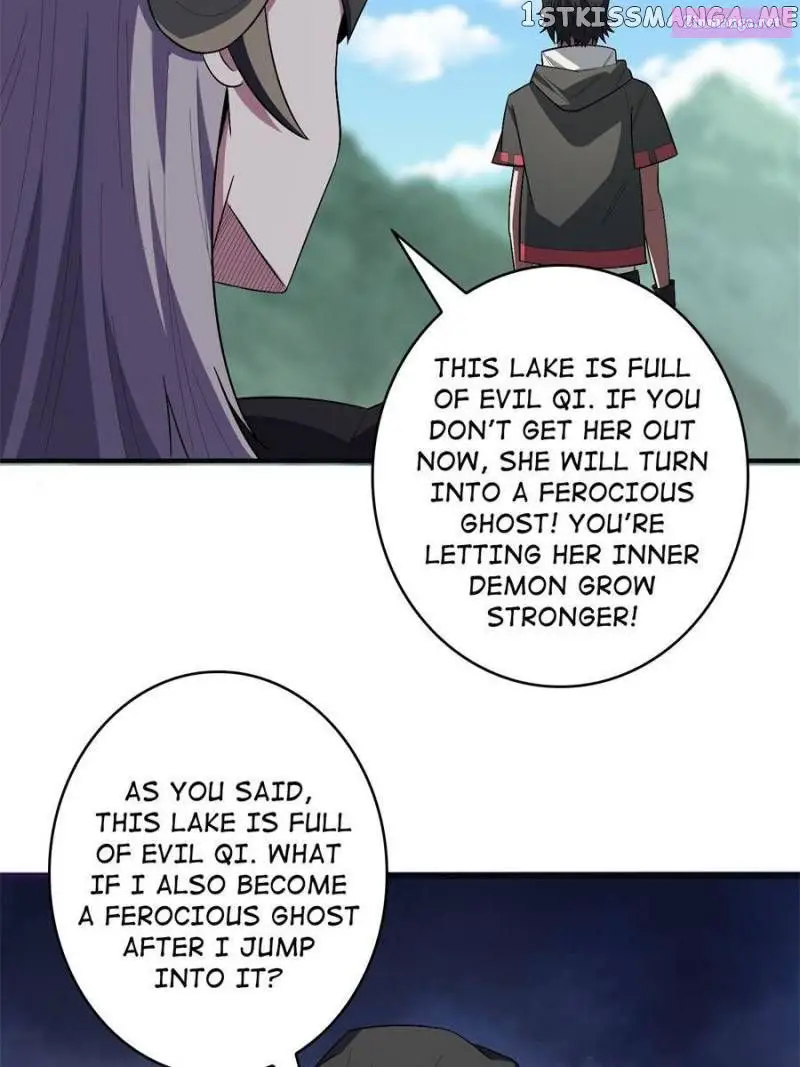 I’m Really Not The Villain Zinmanga X Chapter 38 Page 20