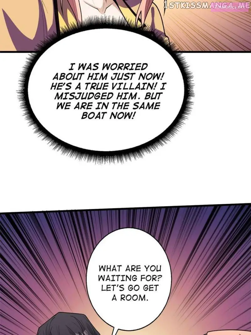 I’m Really Not The Villain Zinmanga X Chapter 37 Page 12