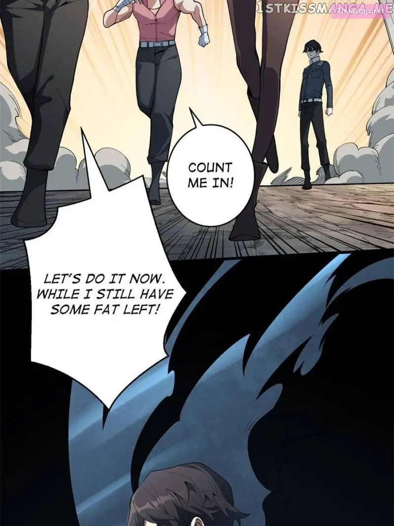 I’m Really Not The Villain Zinmanga X Chapter 34 Page 11