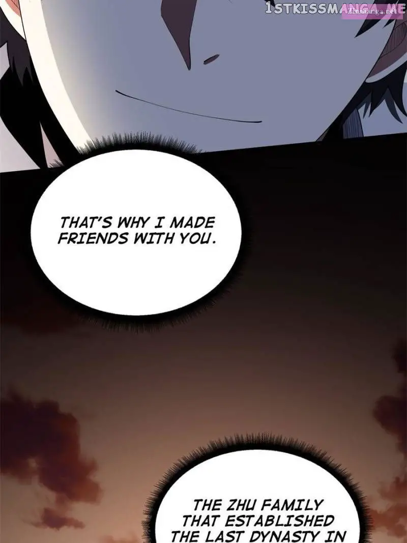 I’m Really Not The Villain Zinmanga X Chapter 33 Page 8