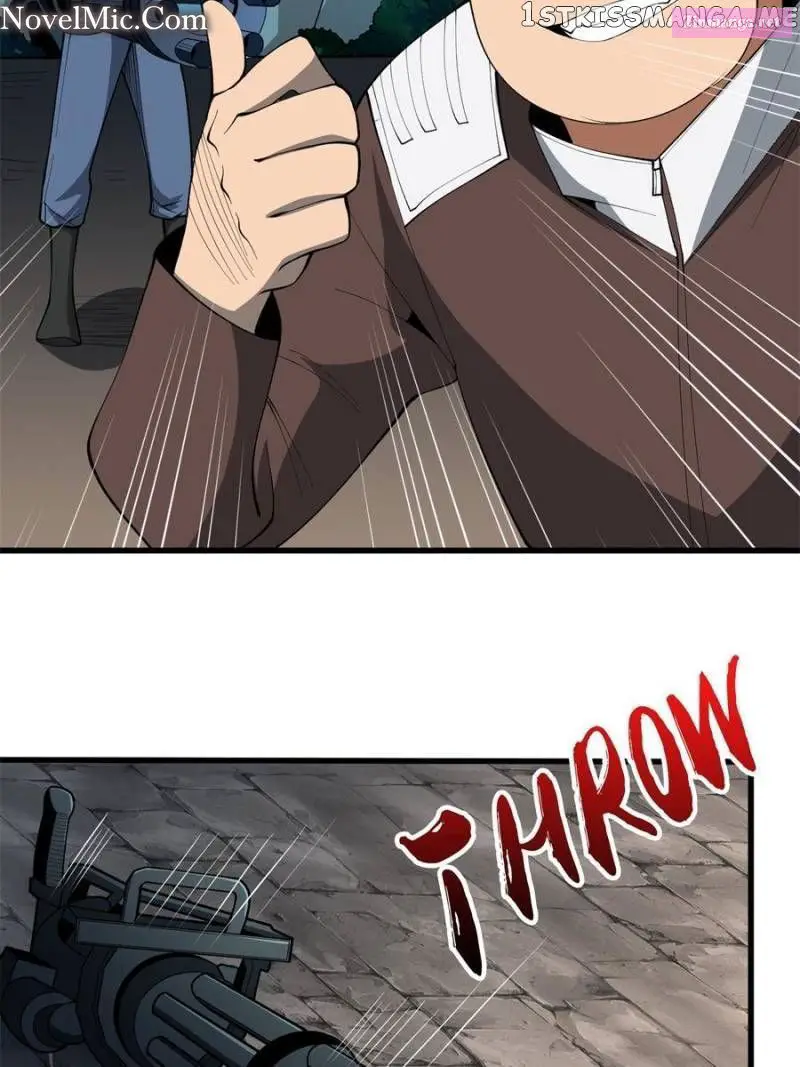 I’m Really Not The Villain Zinmanga X Chapter 33 Page 33