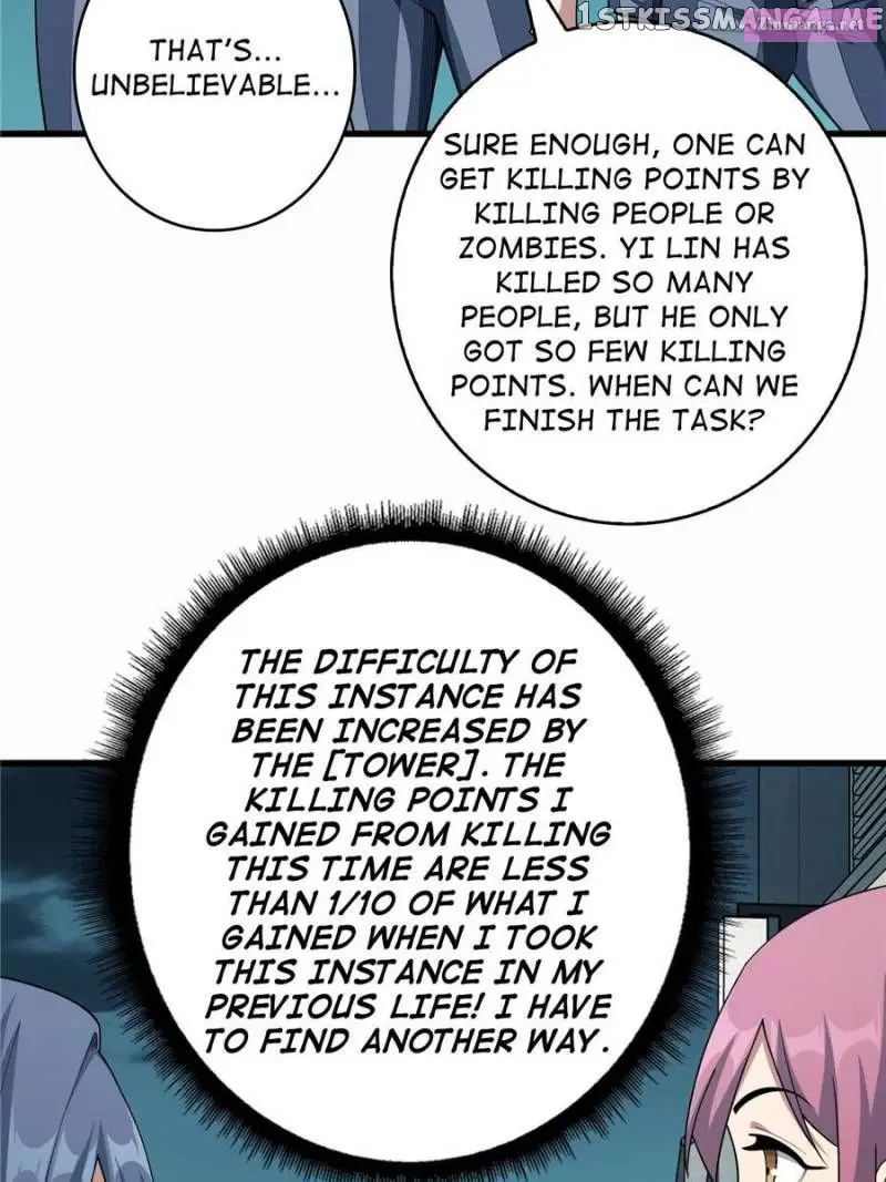 I’m Really Not The Villain Zinmanga X Chapter 30 Page 27