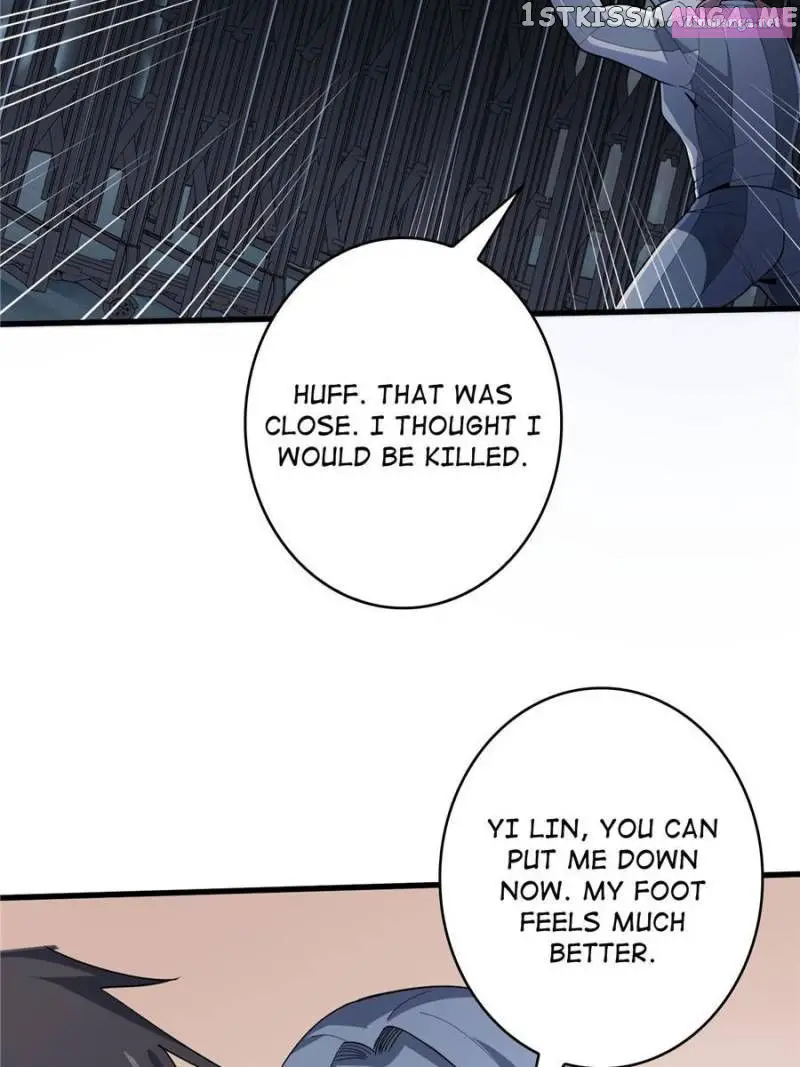 I’m Really Not The Villain Zinmanga X Chapter 30 Page 46